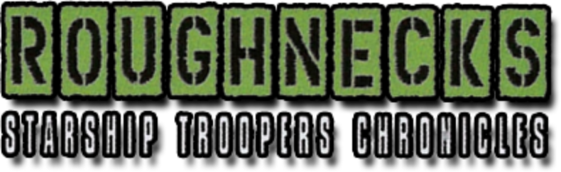 Roughnecks The Starship Troopers Chronicles (1 DVD Box Set)